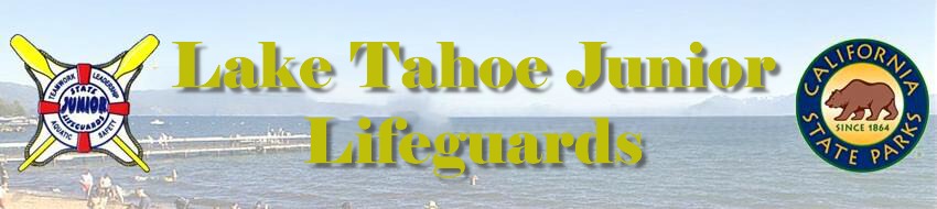 Lake Tahoe Junior Lifeguard